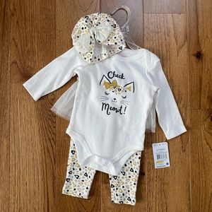 🌼3 for $20🌼 3-6 month baby girl outfit